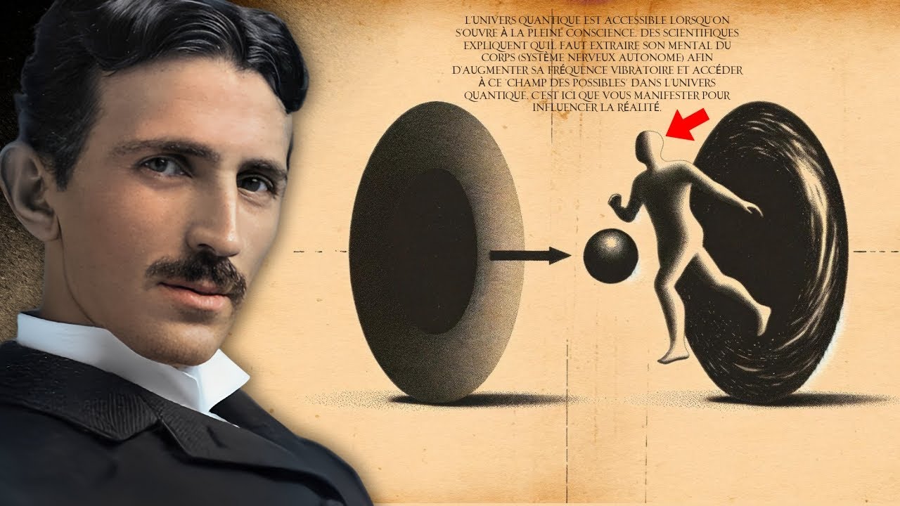 La loi quantique : maîtriser cette clé pour provoquer le changement