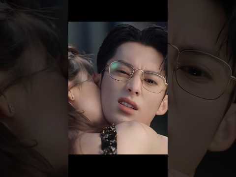 She's upset and Bite him 🫦 Only for love ❤️ #shorts #cdrama