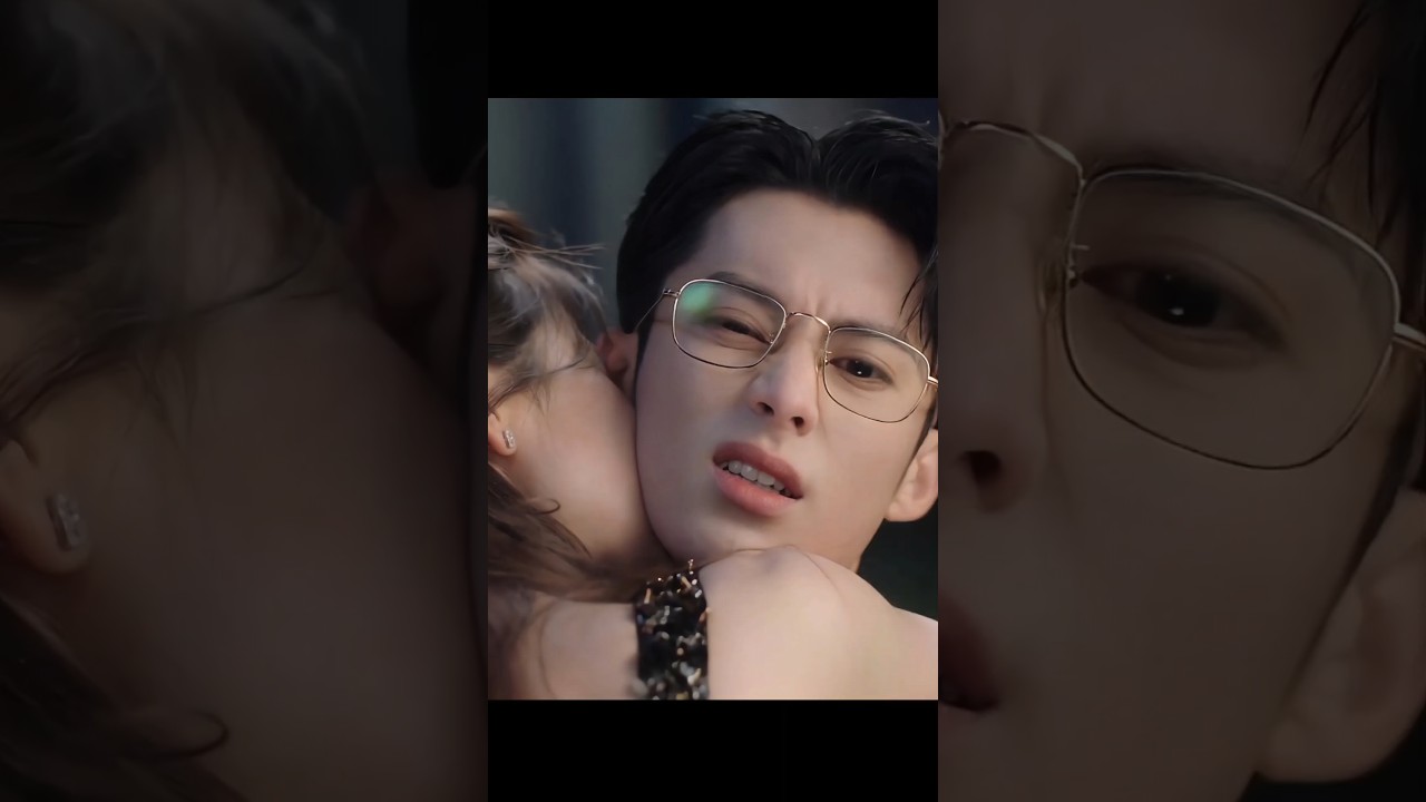 She’s Upset & Bites Him for Love ❤️