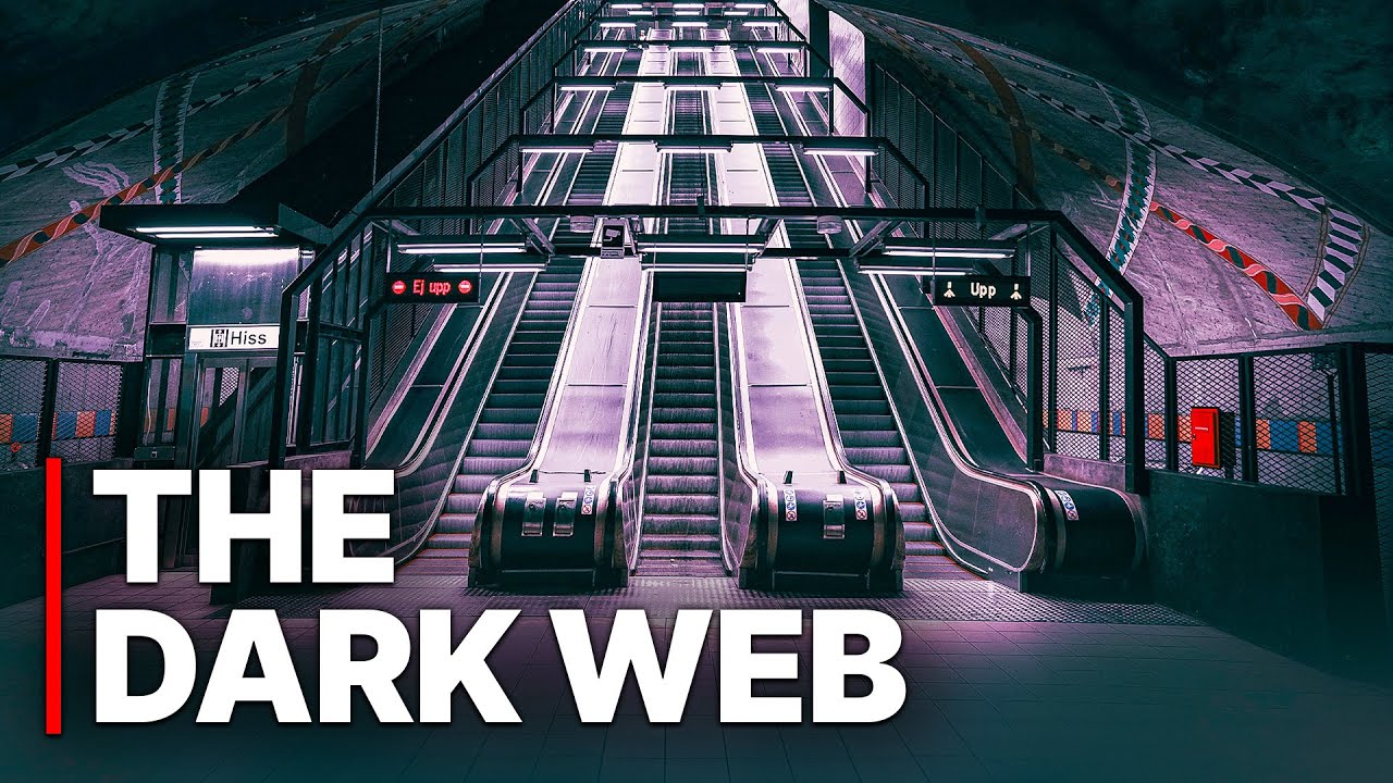 Uncover the Hidden World of the Dark Web & Black Market Crimes 🌐
