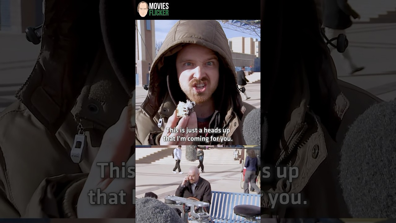 How Jesse Really Talks to Walt on the Phone in Breaking Bad Season 5 📞