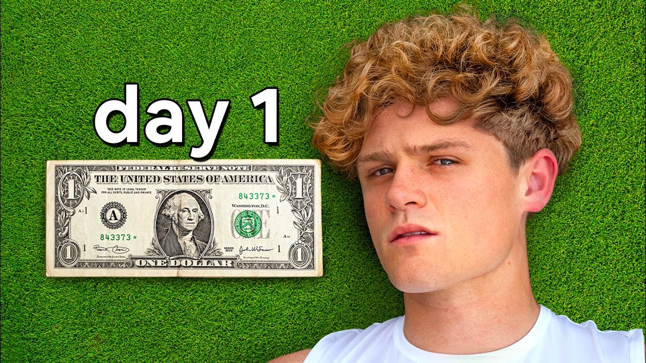 Doubling $1: How Many Days? 💰