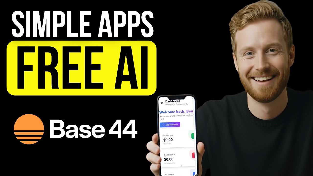 How to Build an App Without Coding for Free (Step by Step 2025)