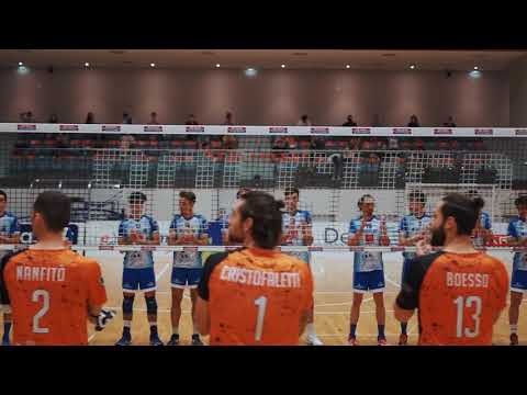 KS Rent Cercasì Bolghera • La prima con il pubblico • Serie B 2020/21