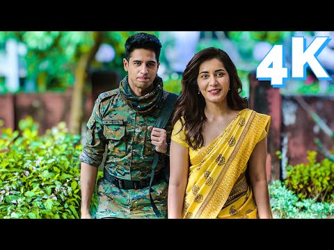 Zindagi Tere Naam Video Song 4k 60fps - Yodha