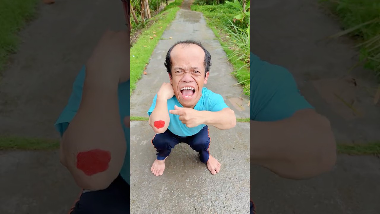 Mr 99cm: Spreading Kindness & Positivity 😊