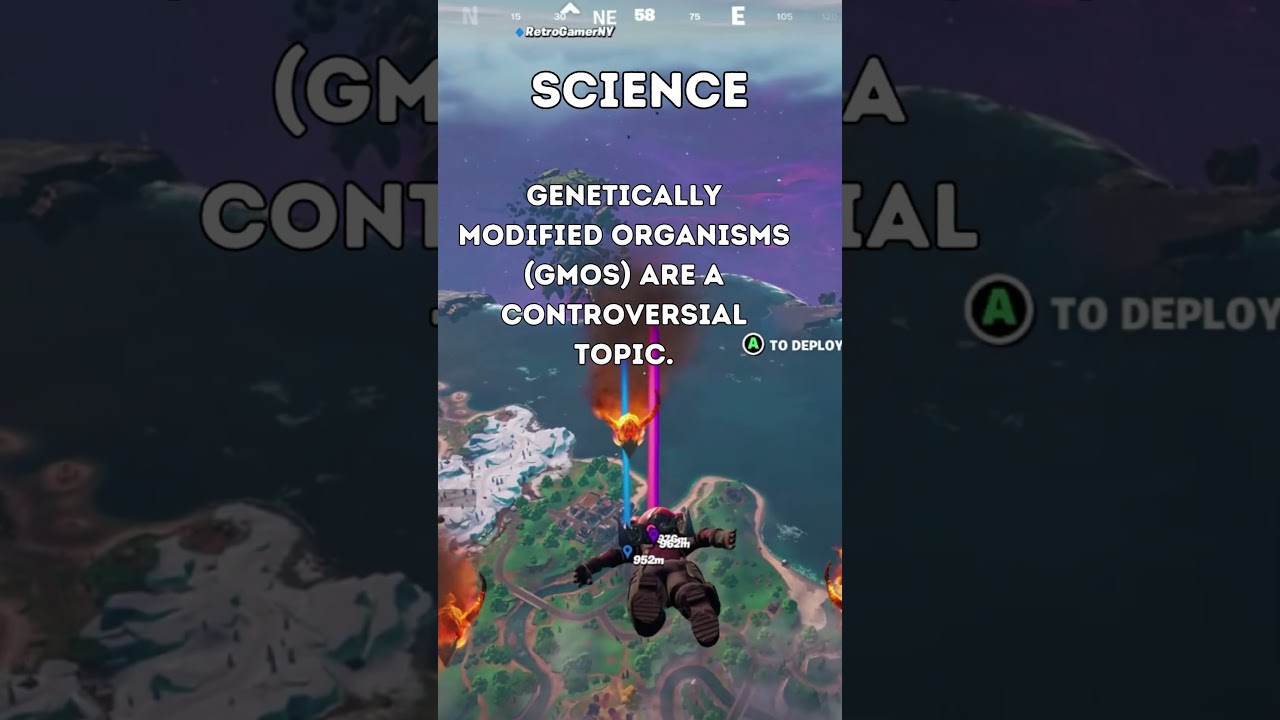 GMO Controversy: Pros & Cons in Science π±