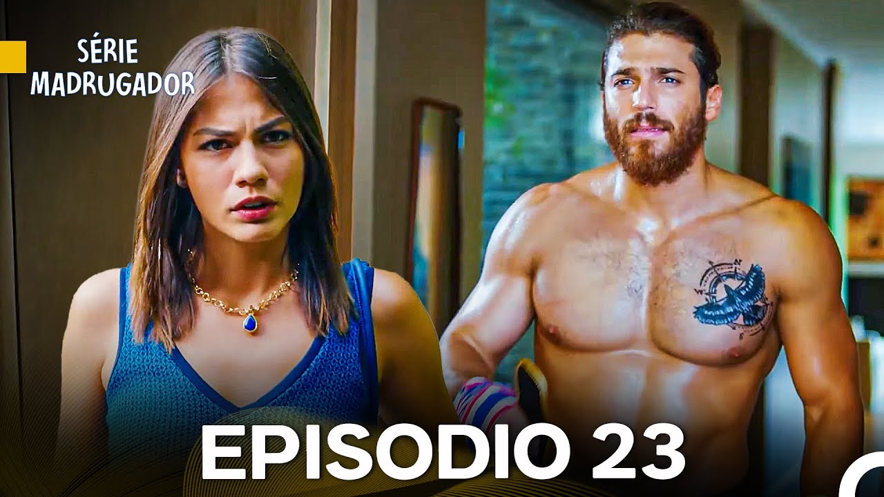 Série Madrugador Episódio 23 | Dublagem em Português 🎬