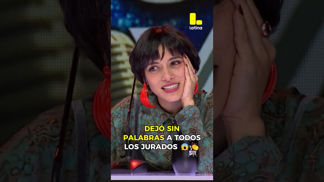 😱 INCREÍBLE IMITACIÓN, SIN PALABRAS 👏🏻 | YO SOY #yosoy2025