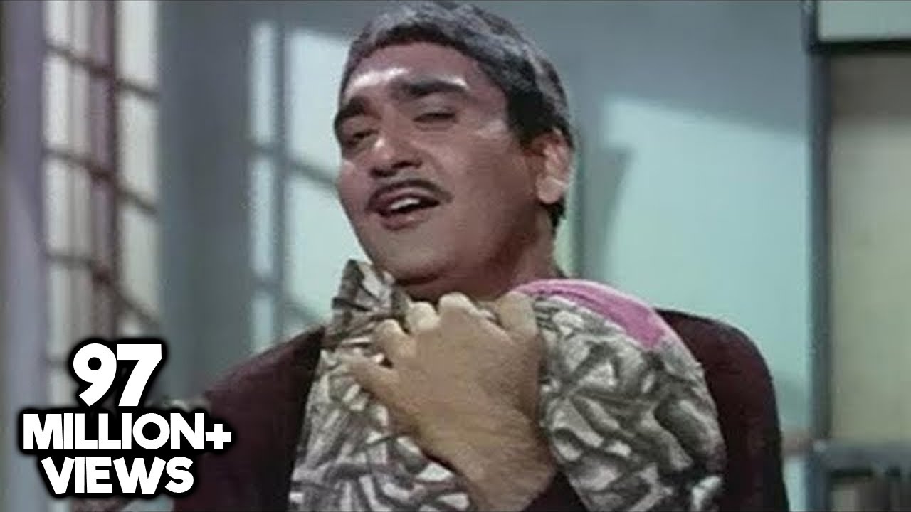 Mere Samne Wali Khidki Mein - Classic Bollywood Song 🎶