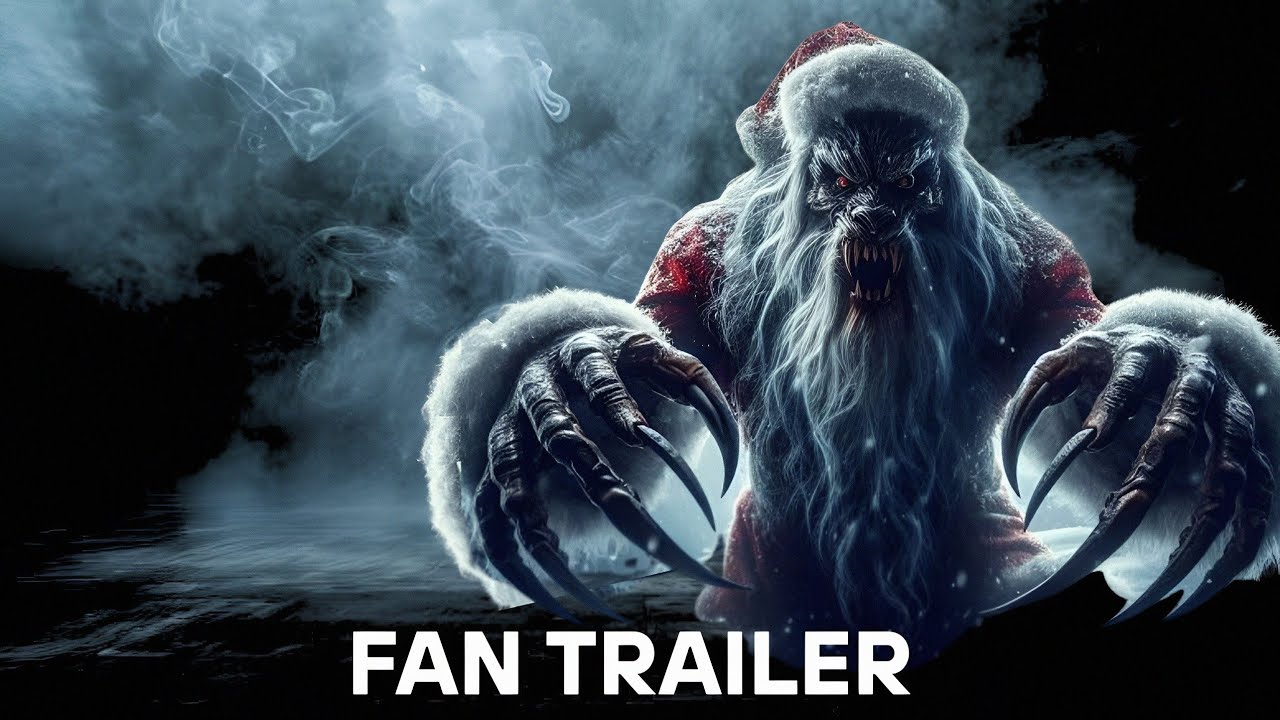 Krampus 2: Christmas Night - Horror/Comedy Teaser π