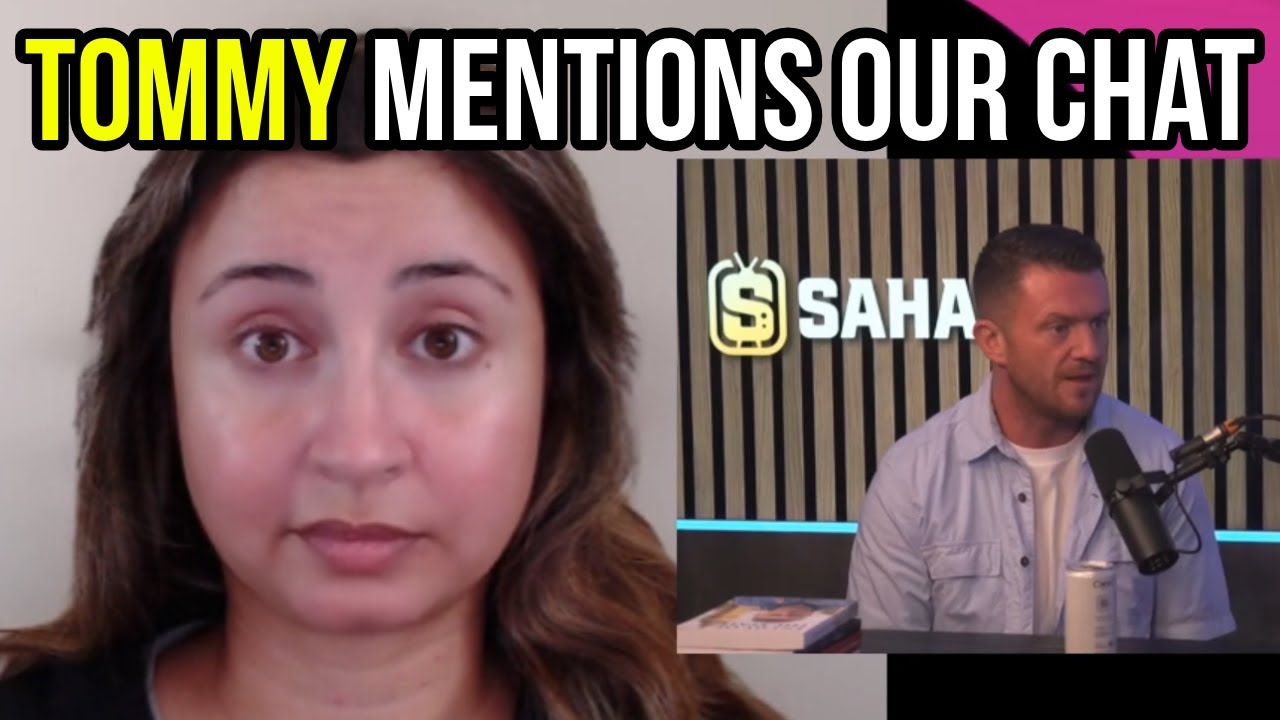 Tommy Shares His Thoughts & How You Can Support ☕️