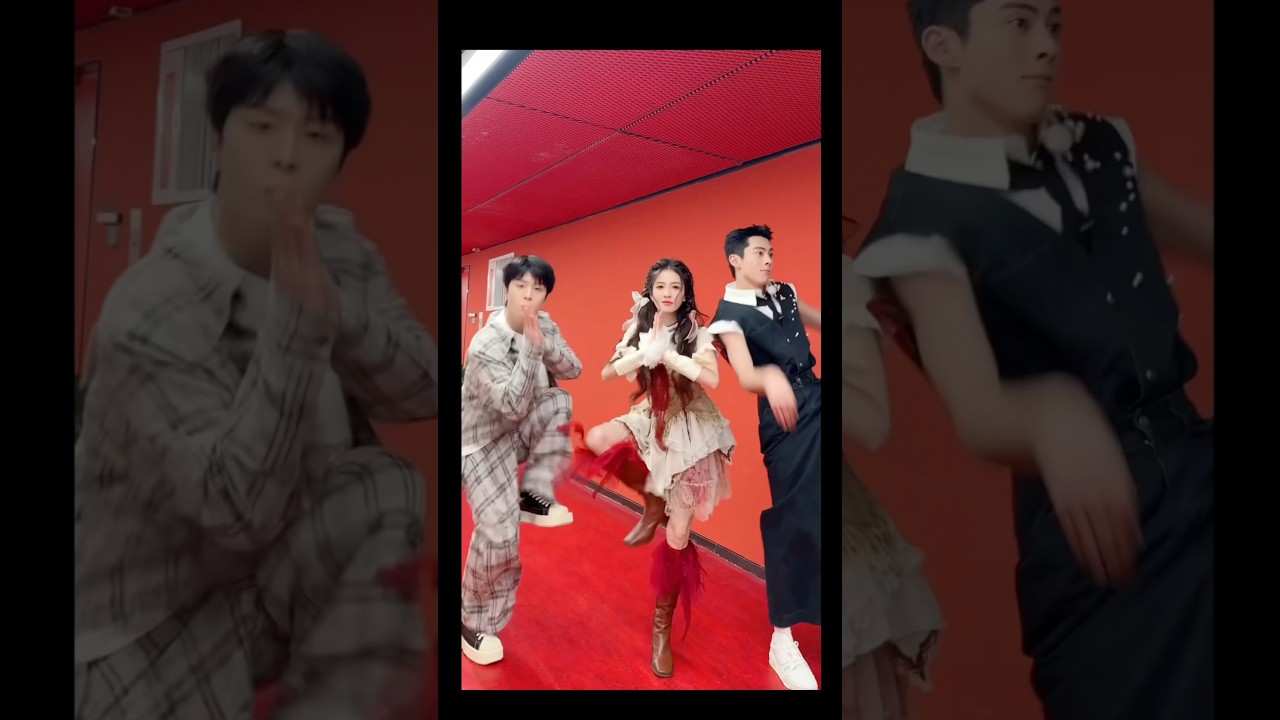 LuLu's Funny DY Update with Chengcheng & Dylan 🤣