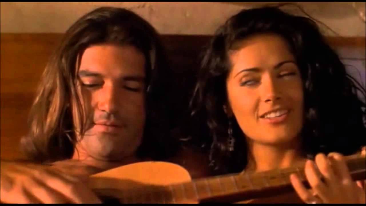Antonio Banderas - Cancion del Mariachi 🎶