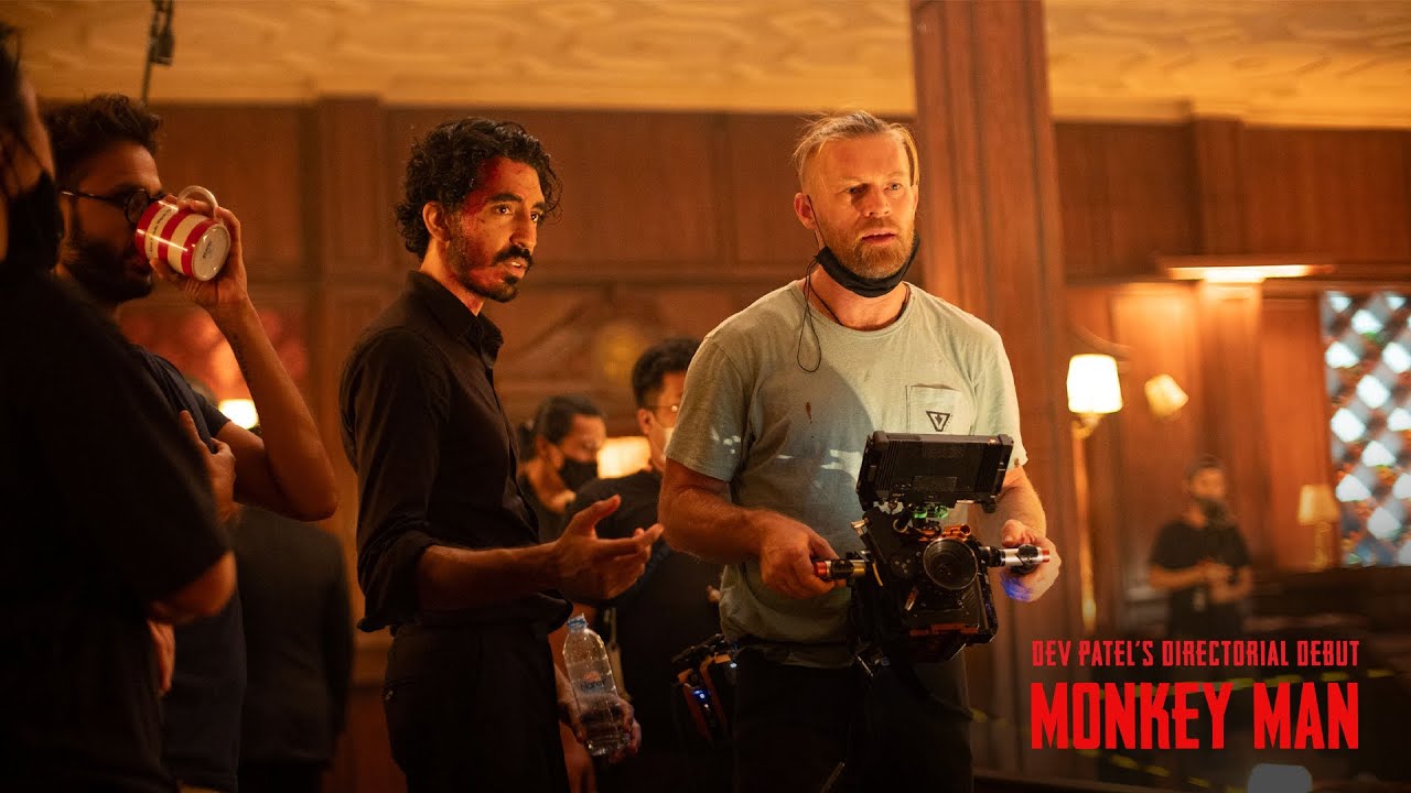 Monkey Man | Dev Patel's Directorial Debut 🎬