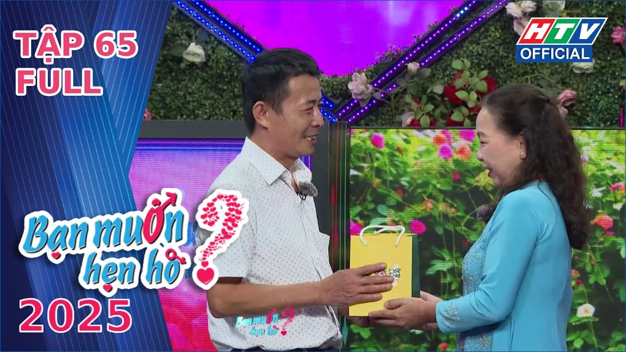 Bạn Muốn Hẹn Hò 2025 | Tập 65 (18/8/2025)