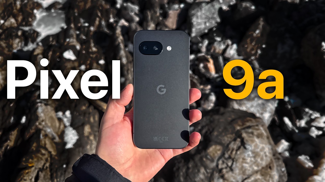 The Pixel 9a in 2026 Surprised Me