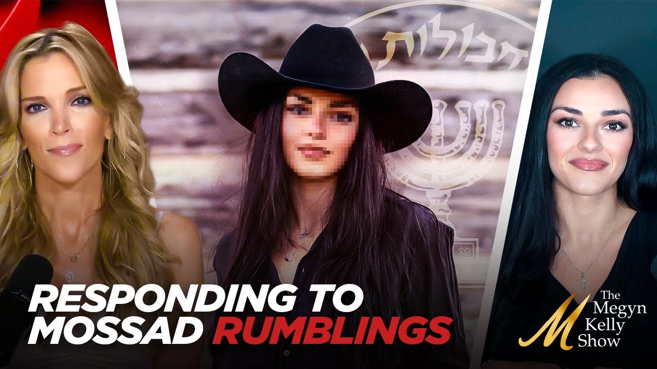 Alexis Wilkins Claps Back at Trolls Accusing Her of Being a Mossad Spy 🇮🇱