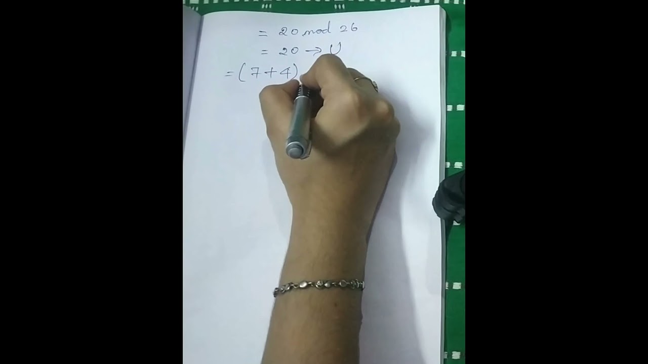 Autokey Cipher: Substitution & Security Insights 🔐