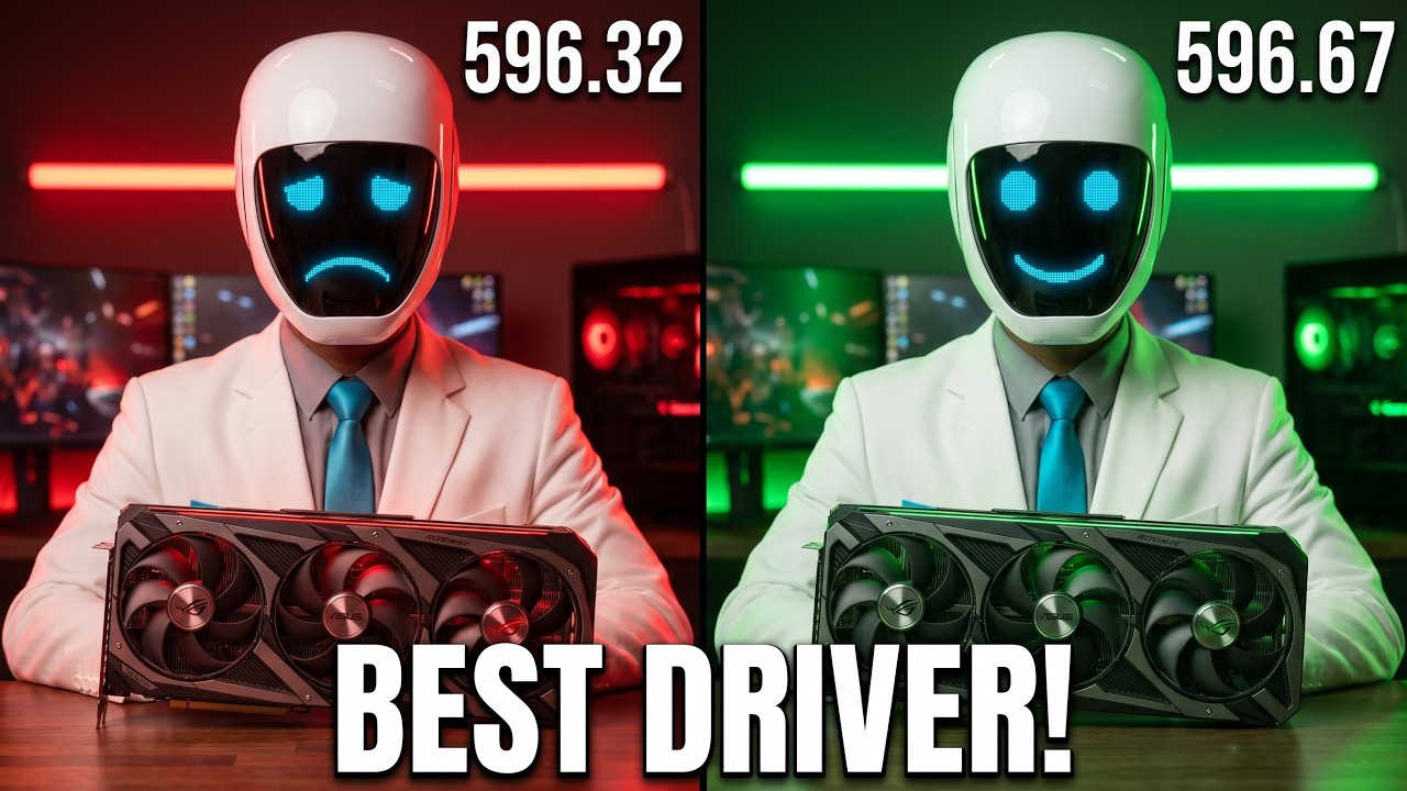 Best Nvidia Drivers for Your GPU 🚀