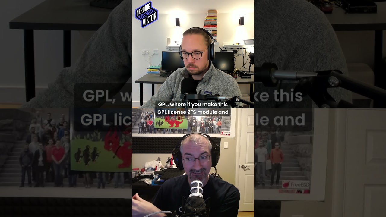 Why ZFS Isn't in the Linux Kernel