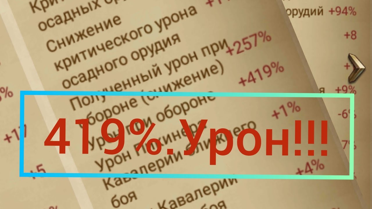 Rally from Top Archer: 419% Defense Damage 🏹