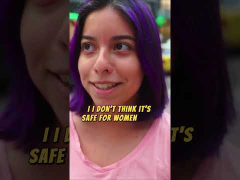 I used logic to get her to say yes...