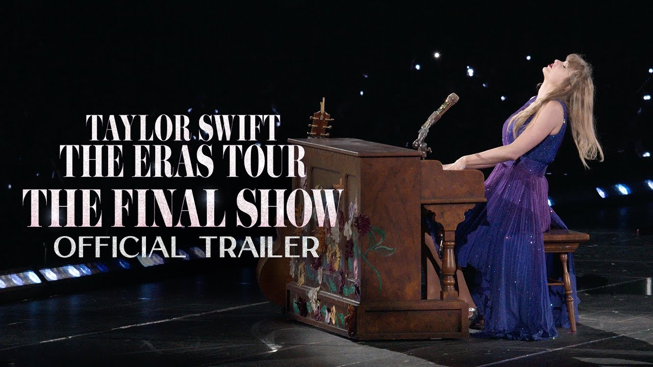 Taylor Swift Eras Tour Final Show | Disney+ 🎤