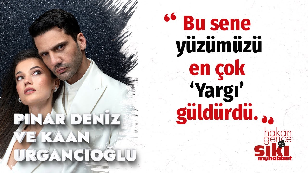 Kaan Urgancıoğlu: 'Yargı' Dizisi Bittiğinde Boş Duvara Bakıyordum 🎬