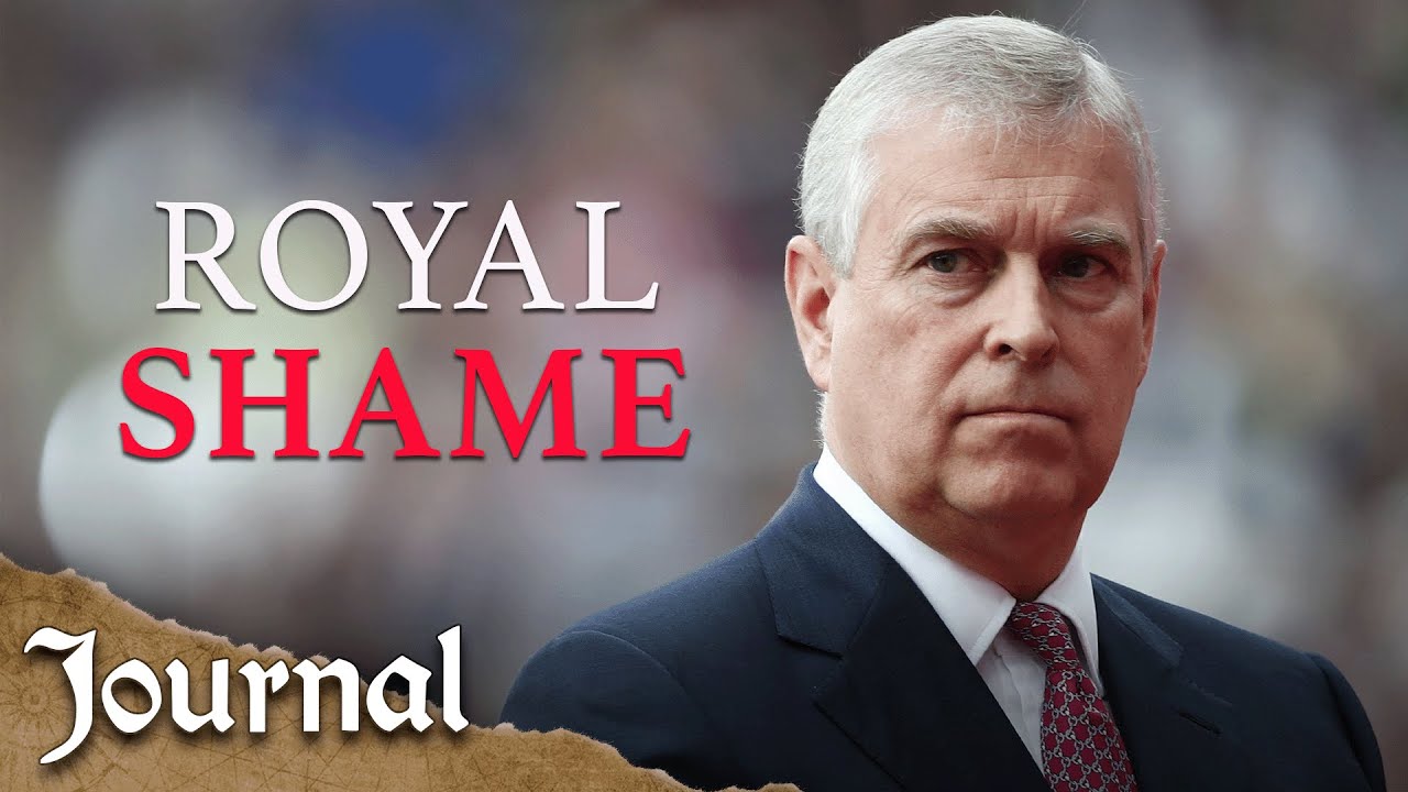 From Duke to Disgrace: The Scandal Prince Andrew Couldn't Escape | FULL DOCUMENTARY