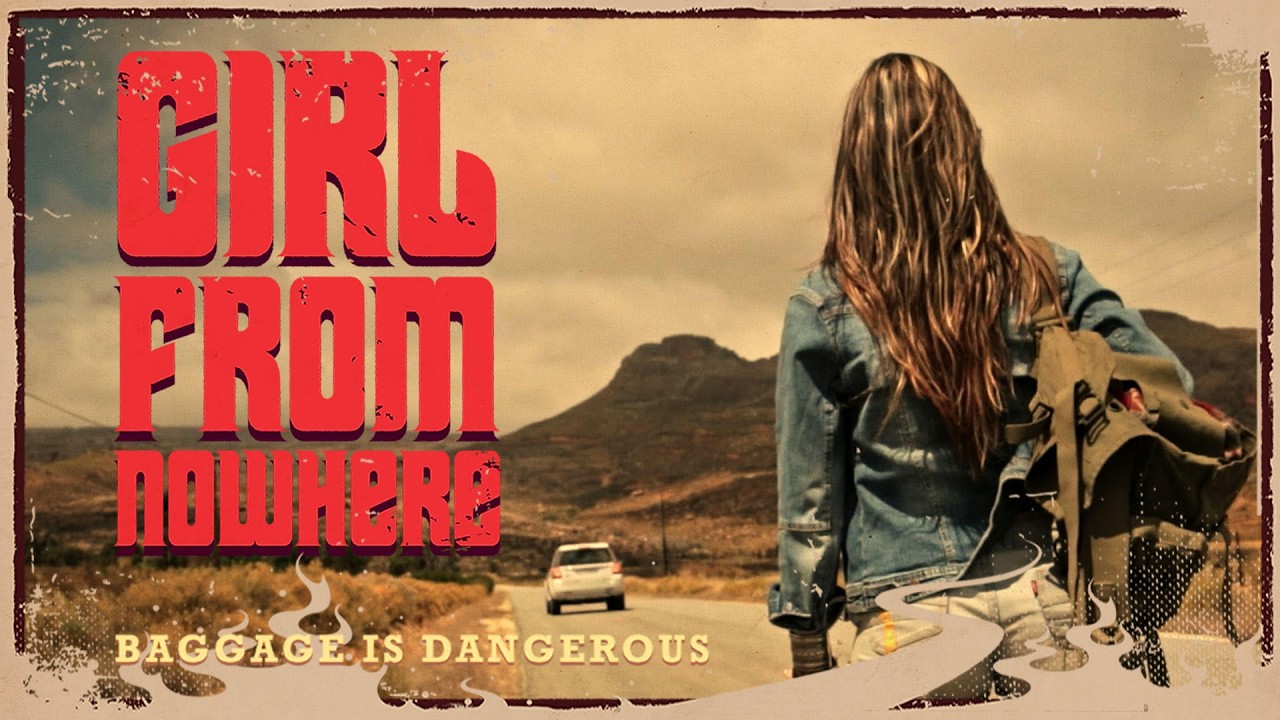 Girl From Nowhere (2018) | Full Movie | Thriller Movie