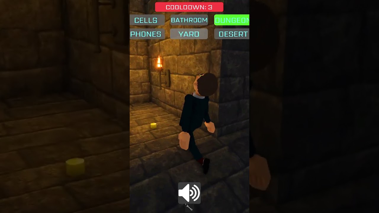 LEGO Mode! Barry's Prison Run in Roblox 🚓