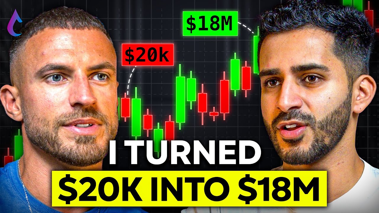 Get Rich in Your 20s: Umar Ashraf's Trading Secrets 💰