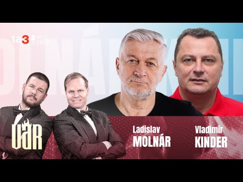 VAR talkshow I Ladislav Molnár & Vladimír Kinder