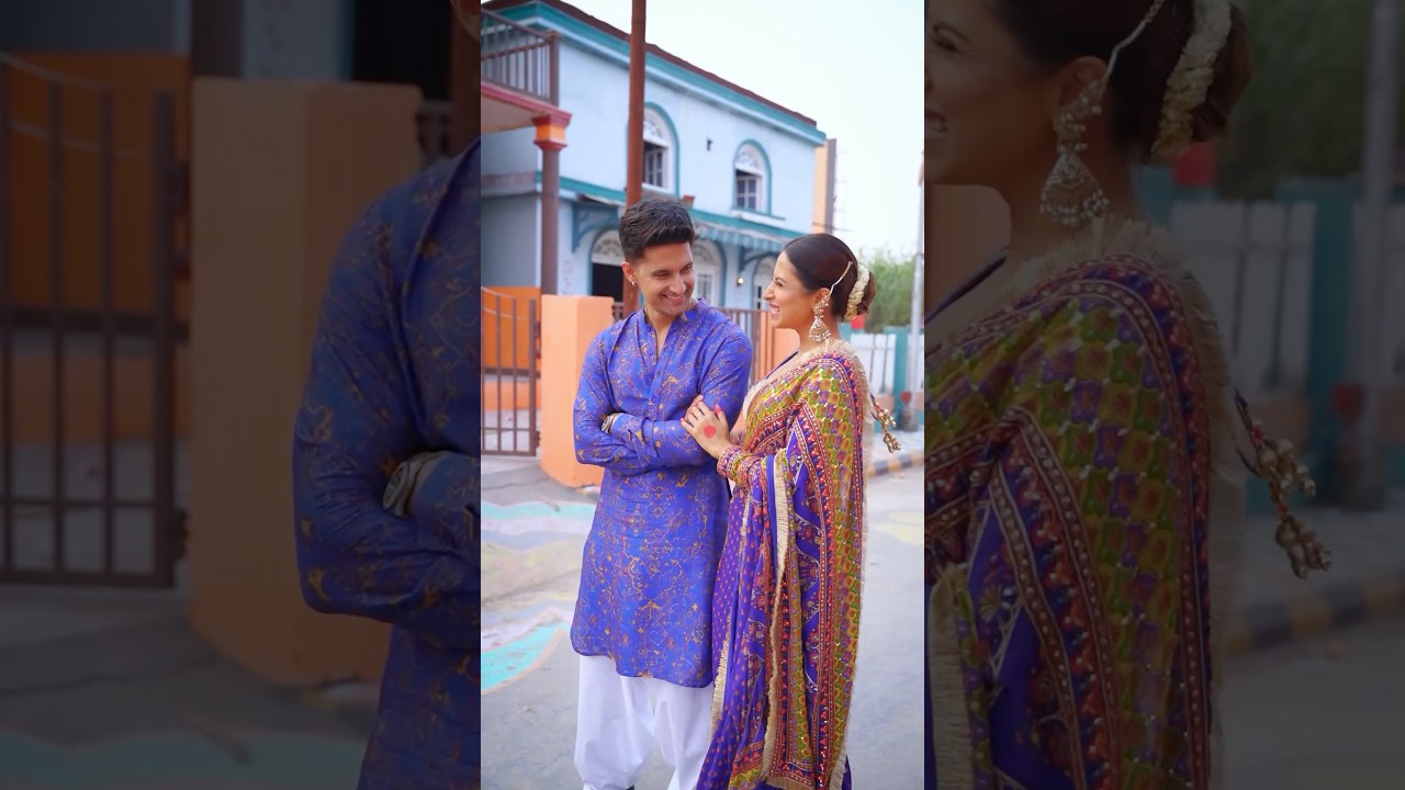 Biwi No.1 ❤️ BTS Exclusive Highlights | Sargun Mehta & Ravi Dubey