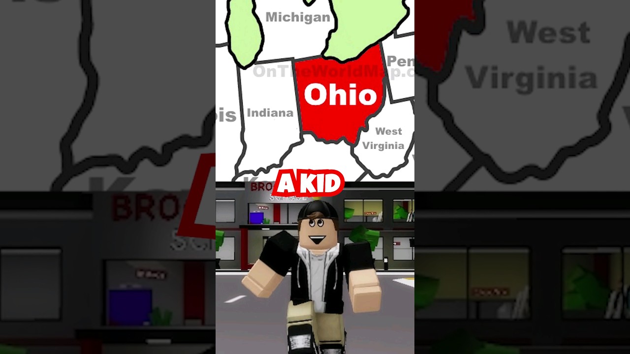 Kid Disappears While Playing Roblox 🚨