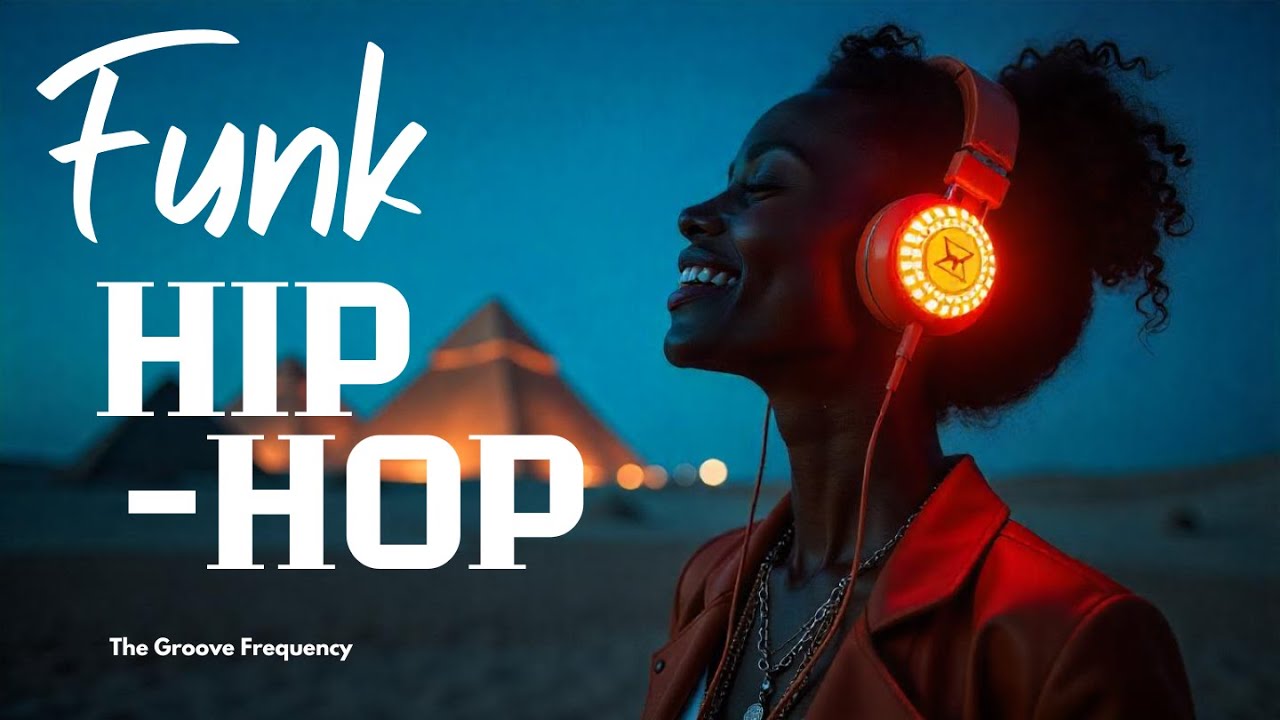 Funk & Soul Grooves: Your Ultimate Feel-Good Vibes Playlist 🎶