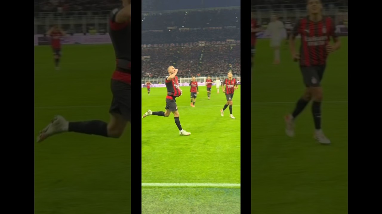 Milan 1-0 Roma: Pavlovic Scores ⚽