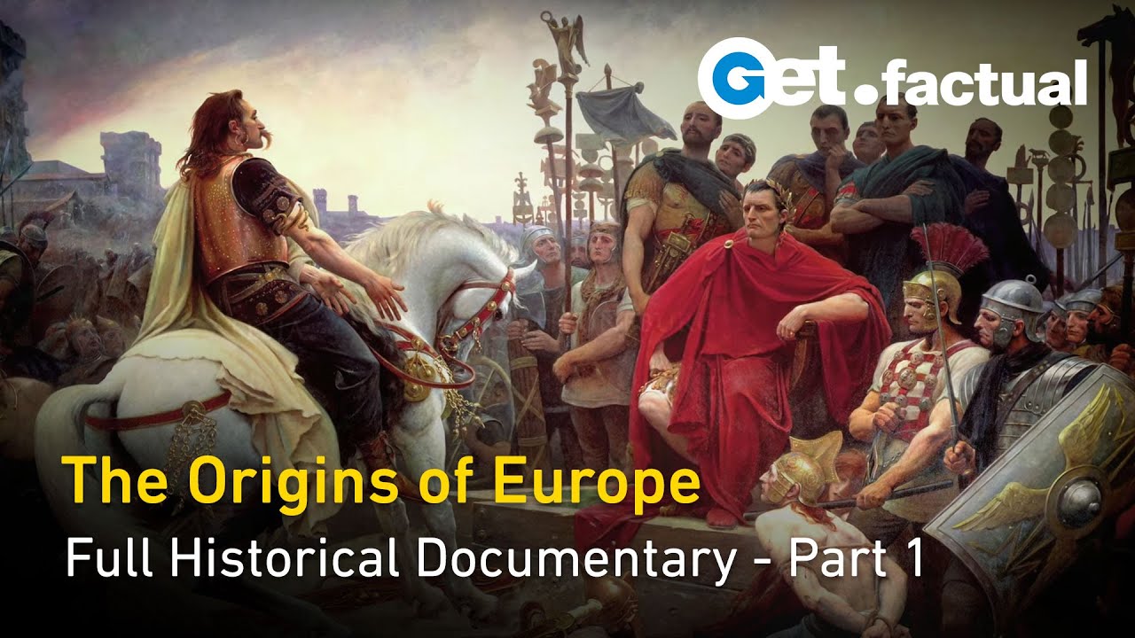 Europe's Origins & Identity: Uncovering the Ancient Roots of Western Civilization 🌍