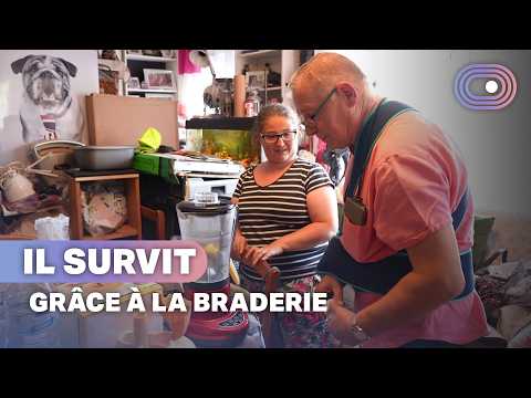 Braderie de Lille : vendre pour finir le mois