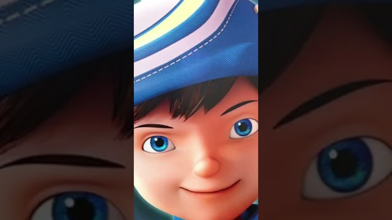 Video Viral: Boboiboy Call TikTok - Tidak Percaya Telepon dari Boboiboy