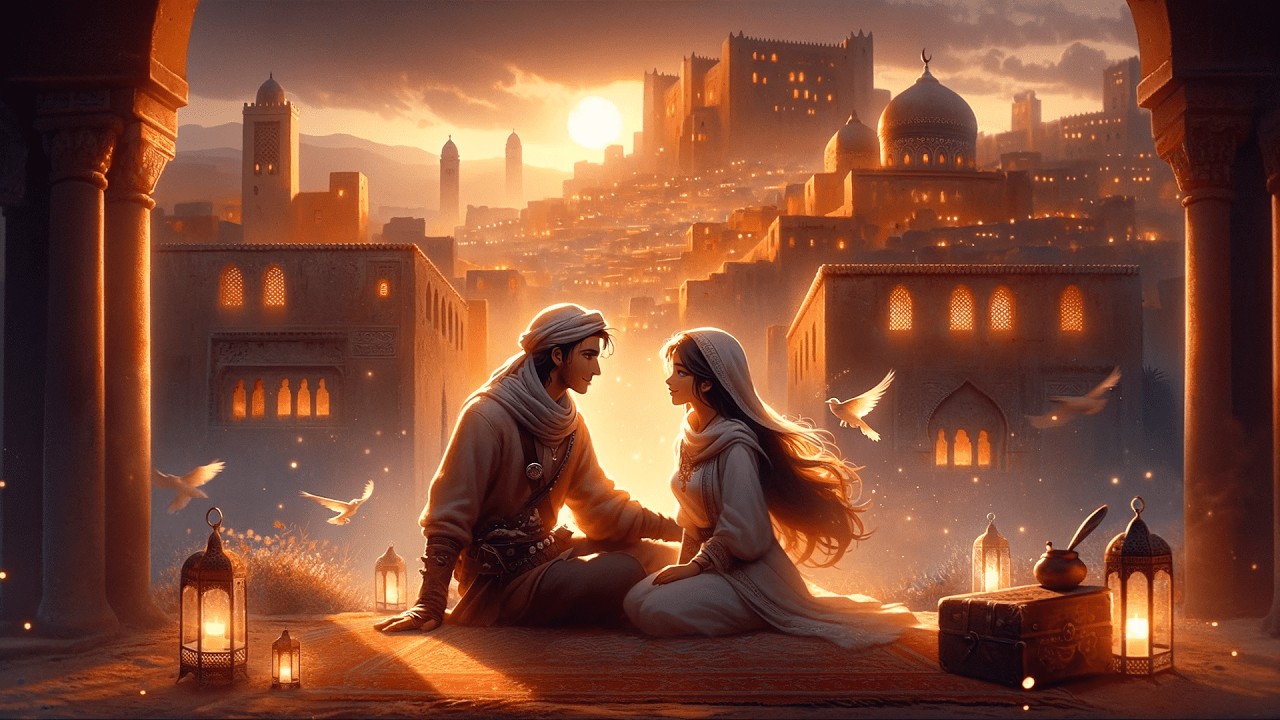 خرافة تونسية قديمة وحكاية منسية عن رحلة السلطان مراد 🏺