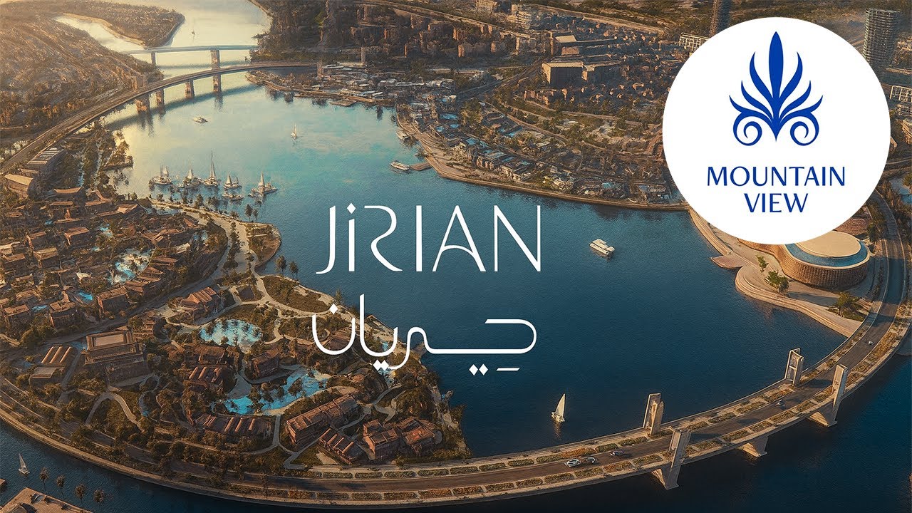 Compound Jirian Mountain View 2026 🏡