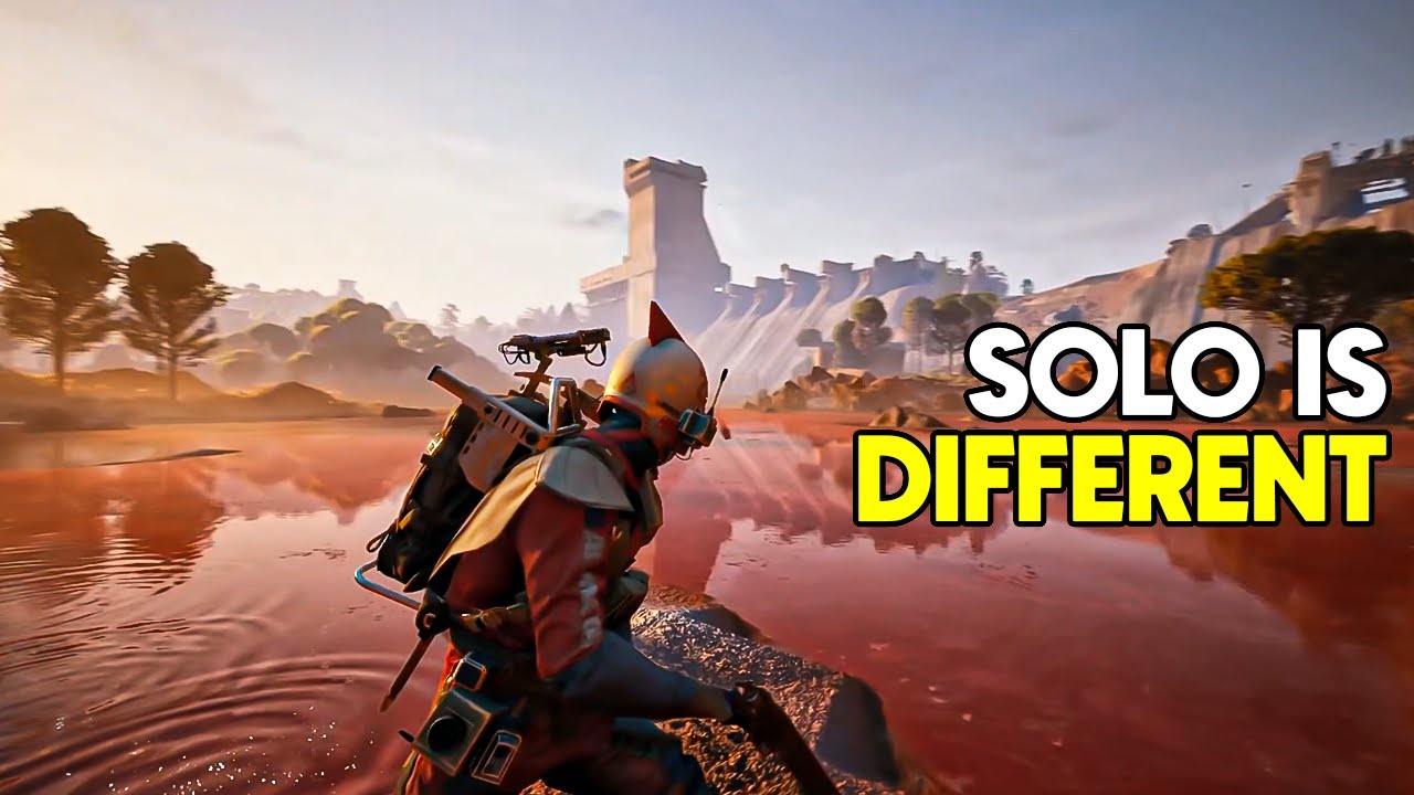 Solo Play in ARC Raiders: What to Expect ๐ฎ