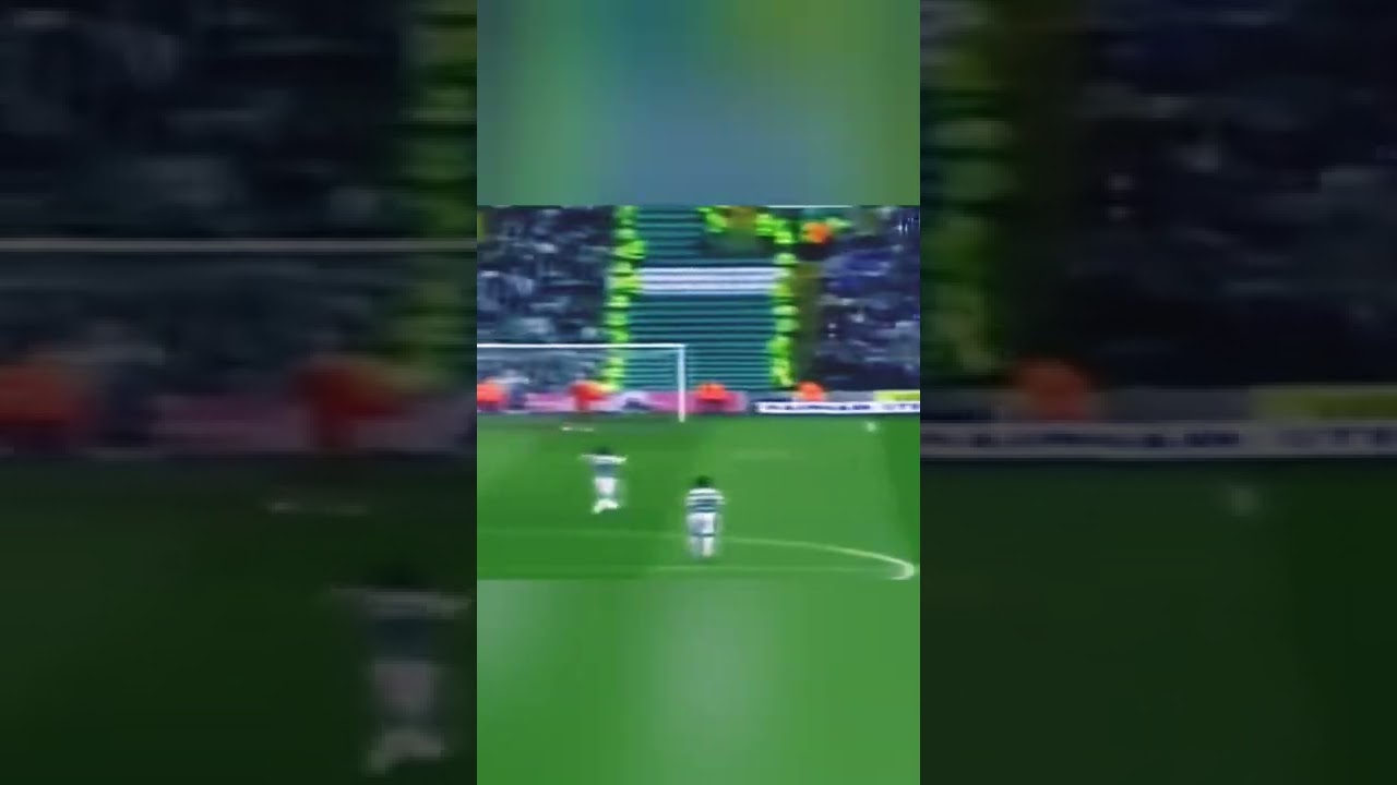 Nakamura's Goal Against Tsubatsa ⚽