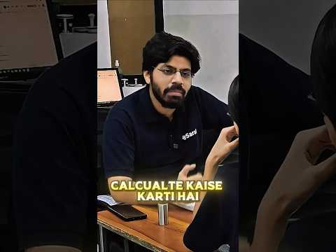 Shocking HACK for 10X Faster Calculation 😱| IIT Motivation 🔥 #shorts #esaral #jee #neet #tricks