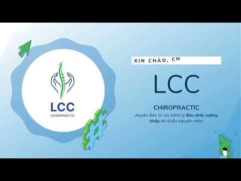 Quy trình giãn cơ tại LCC CHIROPRACTIC