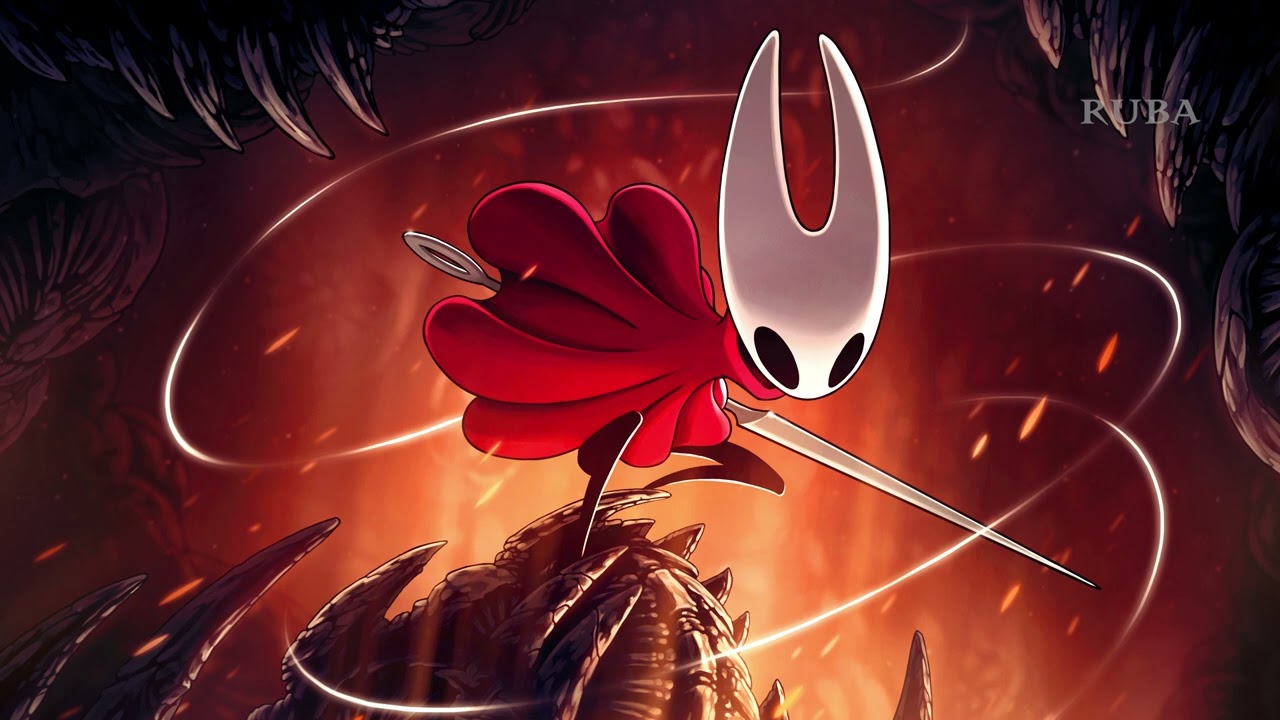Hollow Knight: Silksong OST - Sister of the Void 🎶