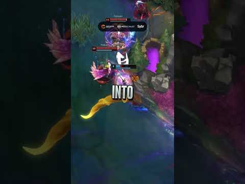 Warmog's Aftershock Lux is... Good? #leagueoflegends #leaguetips #loltips