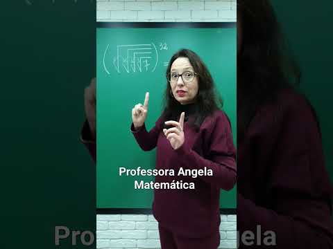 (√√√√7)³² ∣ POTENCIAÇÃO E RADICIAÇÃO 🤯